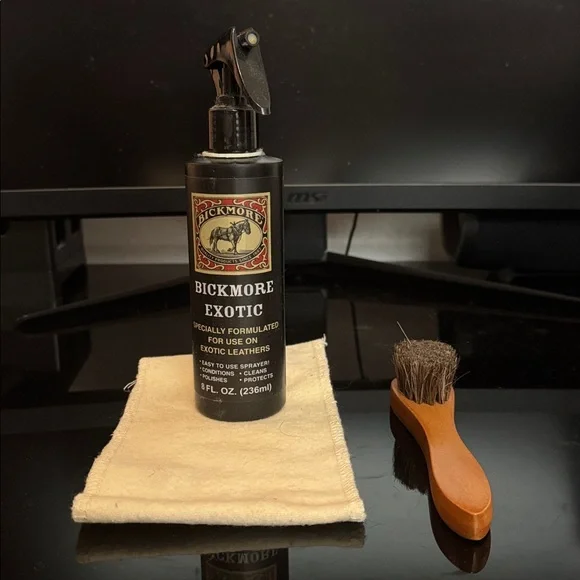 Dan Post Genuine Lizard Boots - Picture 7 of 7